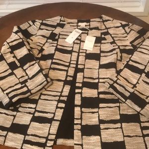 NWT $119 Chico’s Plus Size Blazer Jacket